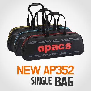 아펙스 AP352 배드민턴가방 (1단)