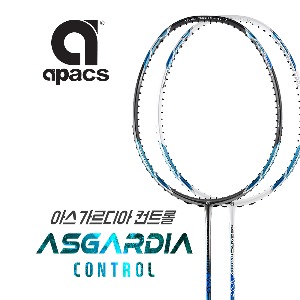 아펙스 아스가르디아 컨트롤 (73±2g) 배드민턴라켓 밸런스형